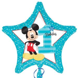 1st Mickey Birthday