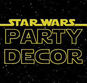 Μπαλόνια & Είδη Πάρτι Star Wars