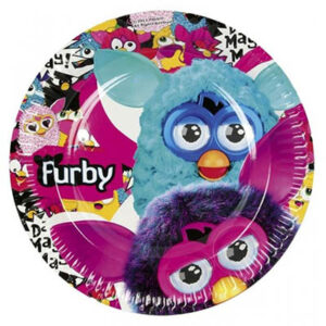 'Furby'' Πάρτι Το μουτράκι