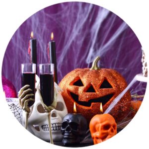 Halloween - Διακόσμηση Τρομακτικού Party