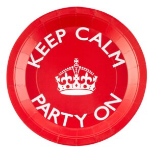 Keep Calm Party