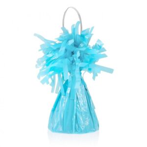 Γαλάζιο Βαρίδι Για Μπαλόνια