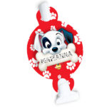 Blowouts 101 Σκυλιά της Δαλματίας (8 τεμ)