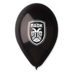 12" Μπαλόνι τυπωμένο ΠΑΟΚ (25 τεμ) - Image 2