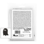 14'' Mini Shape Μπαλόνι Φαντασματάκι - Image 2