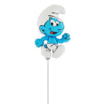 14'' Mini Shape Μπαλόνι Στρουμφάκι