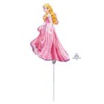 14" Mini Shape Μπαλόνι Ωραία Κοιμωμένη