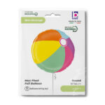 18" Μπαλόνι Μπάλα Παραλίας - Image 3