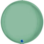 15" Μπαλόνι σφαίρα ORBZ Platinum Tiffany