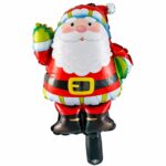 Junior Shape Χριστουγεννιάτικο Μπαλόνι Άγιος Βασίλης