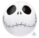 Orbz Μπαλόνι Jack Skellington