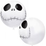 Orbz Μπαλόνι Jack Skellington - Image 3
