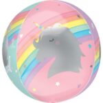 16" Μπαλόνι μαγικό Ουράνιο τόξο ORBZ