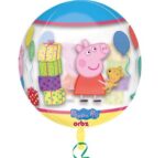 16" Μπαλόνι Orbz Πέππα το γουρουνάκι