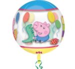 16" Μπαλόνι Orbz Πέππα το γουρουνάκι - Image 2