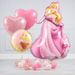 18" Μπαλόνι Ωραία Κοιμωμένη - Πριγκίπισσα Αυγή - Image 2