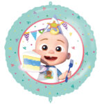 18'' Μπαλόνι Cocomelon Party