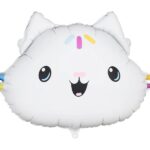 18'' Μπαλόνι Cakey Γατούλα Gabby's Dollhouse