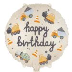 18'' Μπαλόνι γενεθλίων Under Construction