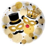 18'' Μπαλόνι Καρναβάλι