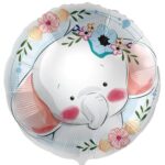 18'' Μπαλόνι ντροπαλό Ελεφαντάκι