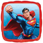 18'' Τετράγωνο Μπαλόνι Superman classic