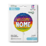 18'' Μπαλόνι Welcome Home - Image 2