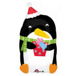 18" Junior Shape Μπαλόνι Πιγκουίνος