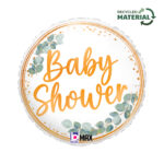 18" Μπαλόνι Baby Shower Ευκάλυπτος