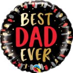 18" Μπαλόνι Best Dad Ever