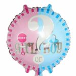 18" Μπαλόνι Boy or Girl