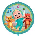 18" Μπαλόνι Cocomelon MoonBug