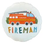 18" Μπαλόνι Fireman
