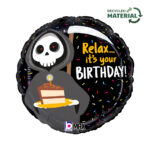 18" Μπαλόνι Γενεθλίων Χάρος