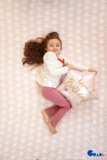 18" Μπαλόνι Γενεθλίων ροζ Αστέρι - Image 2