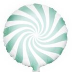 18" Μπαλόνι Γλειφιτζούρι μέντα