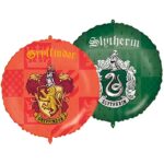 18" Μπαλόνι Harry Potter Gryffindor-Slytherin