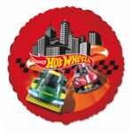 18" Μπαλόνι Hot Wheels