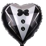 18" Μπαλόνι καρδιά Γαμπρός