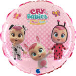 18" Μπαλόνι Κλαψουλίνια - Image 2