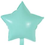 18" Μπαλόνι Macaron Βεραμάν αστέρι