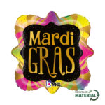 18" Μπαλόνι Mardi Gras Good Times