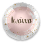 18" Μπαλόνι με όνομα Ιωάννα