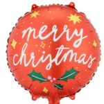 18" Μπαλόνι - Merry Christmas