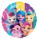 18″ Μπαλόνι Μικρό μου Πόνυ Νέα Γενιά