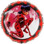 18" Μπαλόνι Miraculous Ladybug