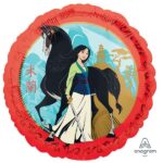 18" Μπαλόνι Μουλάν