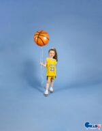 18" Μπαλόνι Μπάλα Basket - Image 3