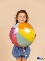 18" Μπαλόνι Μπάλα Παραλίας - Image 2