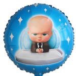 18″ Μπαλόνι Μπόμπιρας Boss